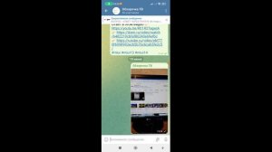 Как сфотографировать и отправить фото в Телеграмм ?