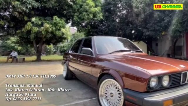 HARGA MOBIL BEKAS BMW MURAH 16 JUTA MASIH BISA NEGO | KEREN MEWAH HARGA MURAH смотреть онлайн