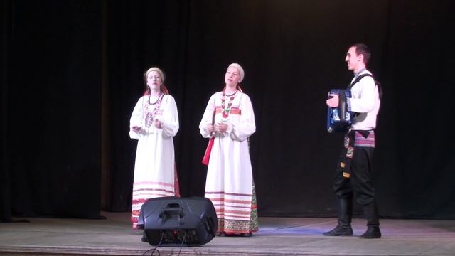 Дуэт Колодина и Файвусович смотреть онлайн