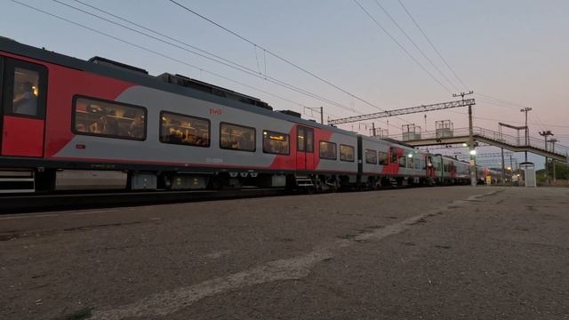 Ласточка станция Абинская смотреть онлайн