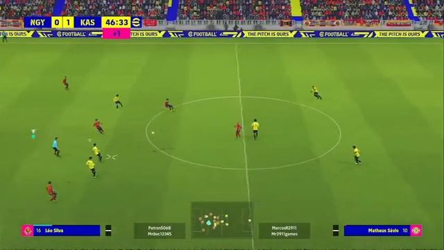 EFOOTBALL 2022 KASHIMA REYSOL X NAGOYA GRAMPUS смотреть онлайн