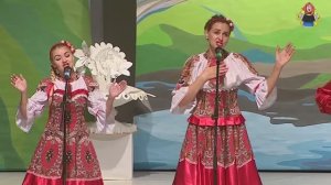 "АХ НОЧЬ, ГОЛУБАЯ НОЧЬ" поёт ансамбль "Калина в гостях у "Митрофановны" (романс Пензенской области)