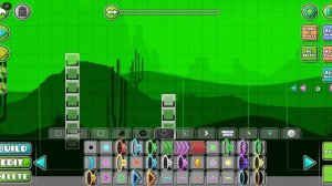 Roblox строю очень лёгкий уровень в Dash World (1 часть)