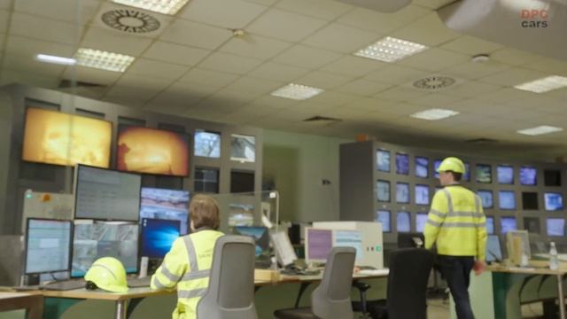 Audi Glass Recycling Process смотреть онлайн