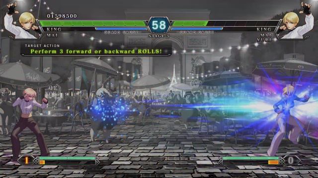 The King of Fighters XIII (Arcade Mode) (PlayStation 3) 【Longplay】 смотреть онлайн