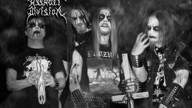 Satanic Assault Division - Erasing Religion смотреть онлайн