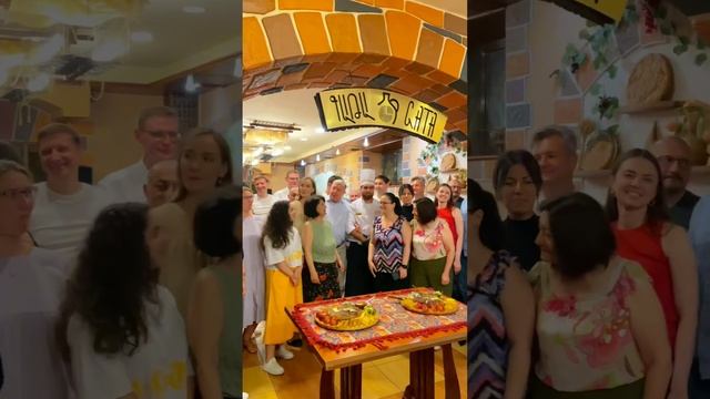 Ռեստորան Երևանի սրտում, համեցեք 🫶🏻#yerevan #tavernyerevan #պանդոկ #armenia ##gata #gatatavern смотреть онлайн