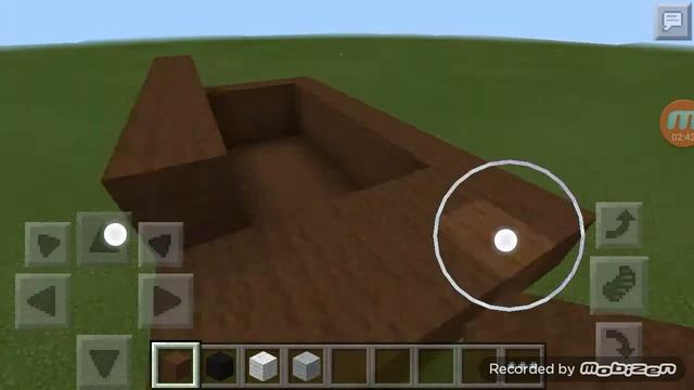 Строим бобра в minecraft pe смотреть онлайн