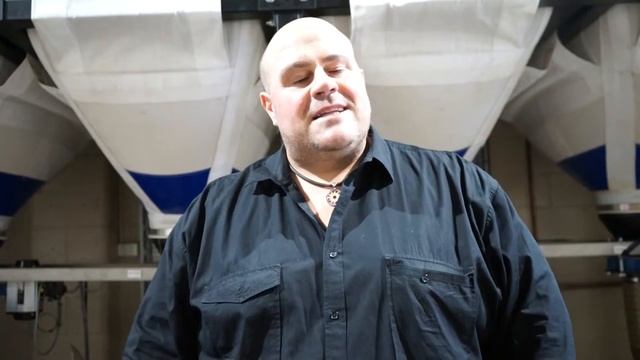 Phil talks Organic Blend