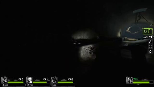 Left 4 Dead 2 No Mercy смотреть онлайн