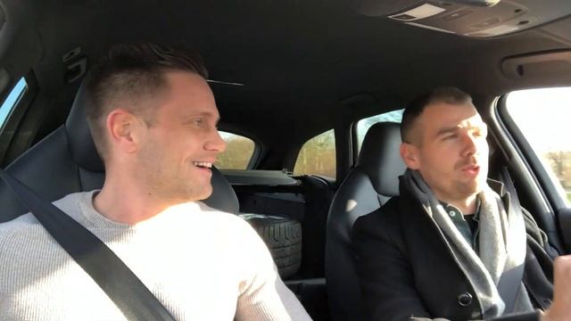 BICA Vlog Audi A6 3,0 TDI Avant Competition смотреть онлайн