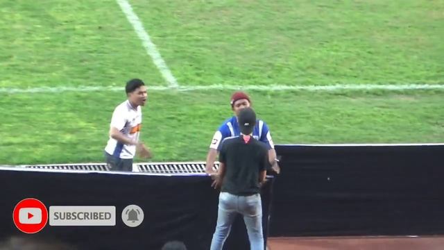 Akibat Kecewa dengan Hasil Imbang || PSIS VS PERSERU (0)-(0) смотреть онлайн