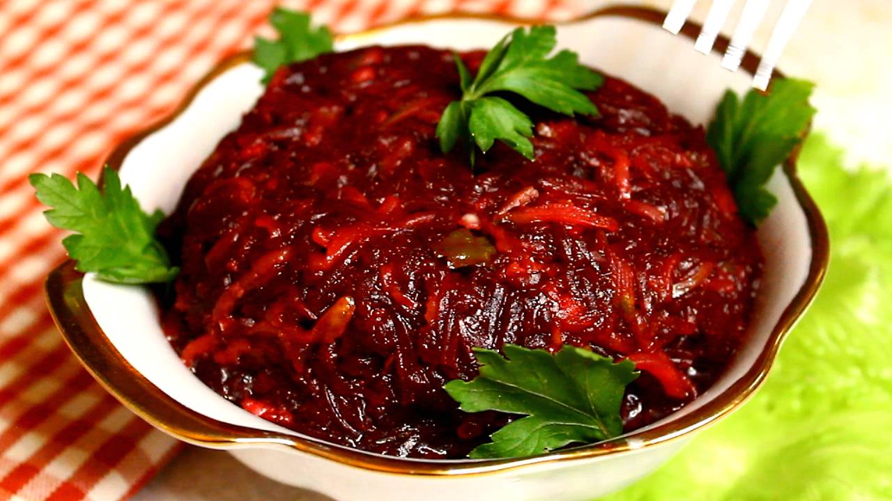 📌 Салат из свеклы и солёных огурцов Улетный смотреть онлайн