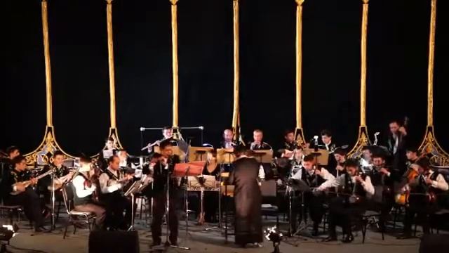 James Last "Одинокий пастух" смотреть онлайн