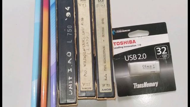 Transfer Kaset Betamax, VHS, VHS C, Mini DV, Hi8, VCD, Album2 Foto to Flashdisk / DVD. смотреть онлайн