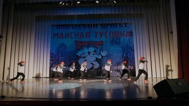 Crazy Daisies | HIP HOP kidz BEGINNING | JUNARY PROJECT | SPB | 22 01 17 - #bboy #bgirl #breakdance смотреть онлайн