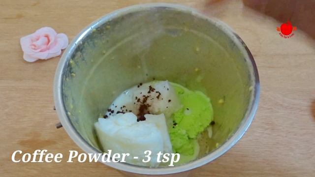 Pistachio Coffee Shake / Cold Pistachio Latte / Shake Recipes смотреть онлайн