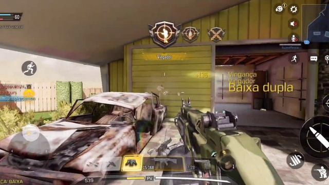 AIMASSIT INDETECTÁVEL!!! COD MOBILE APLICATIVO XITADO ANTIBAN 🔥✅ смотреть онлайн