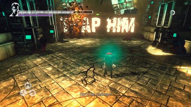Крэнги напали!!! :D - Devil may Cry #11 смотреть онлайн