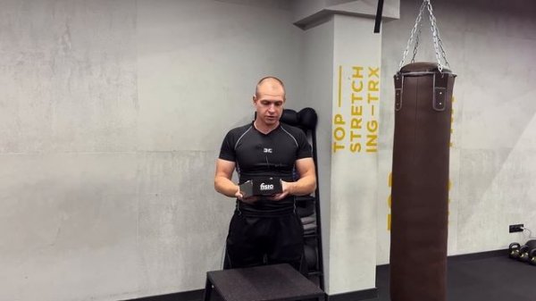 МОИ ЛЮБИМЫЕ ПЕТЛИ TRX | Обзор тренировочных петель бренда FISIO