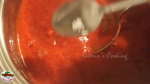 Джем из замороженной клубники пошаговый рецепт смотреть онлайн