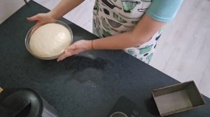 Хлеб на йогурте, очень вкусно и просто/ Yogurt bread