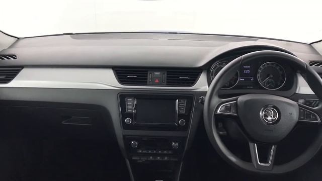 2019 SKODA RAPID SPACEBACK 1.0 TSi SE Tech | Richmond Motor Group Fareham смотреть онлайн