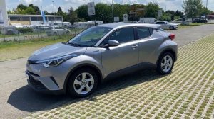 TOYOTA C-HR 1.8 HYBRID E-CVT ACTIVE
