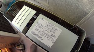 Установка кондиционера DEXP