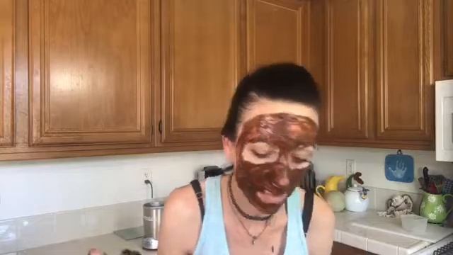 DIY Mask Collab / Fine lines, Tone, Texture, Brightening / Coffee, Cocoa / Caoca, Maca Powder Mask смотреть онлайн