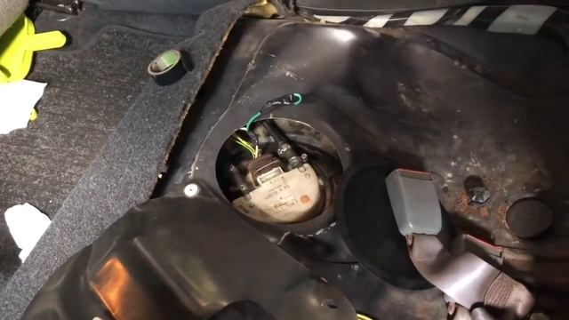 Bengkel urut kabel mobil || peugeot 406 sikring Fuel pump suka putus смотреть онлайн