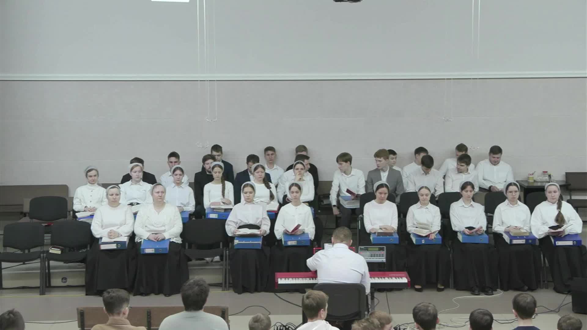 Воскресное 19.01.25 смотреть онлайн