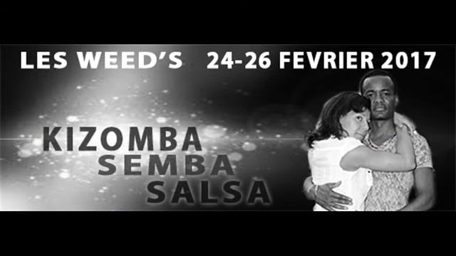 Teaser 2 Weed's kizomba-semba-salsa смотреть онлайн