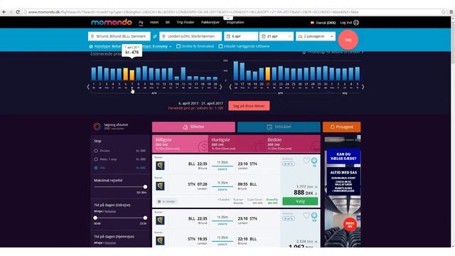 Find flyrejsen - trin for trin смотреть онлайн