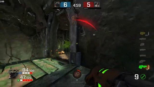 Quake Champions 2021 07 07 18 10 51 01 смотреть онлайн