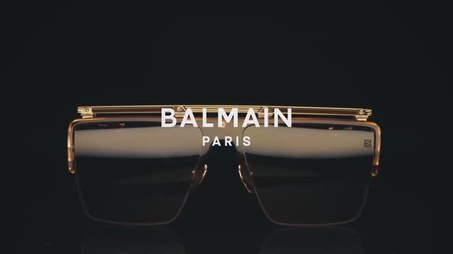 BALMAIN Eyewear 2 смотреть онлайн