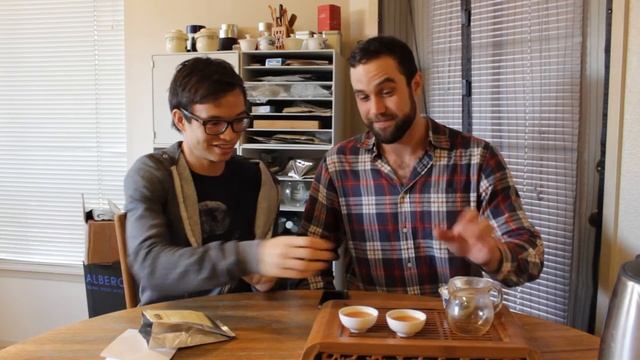 Shang Tea's Red Tea [Episode 91] смотреть онлайн