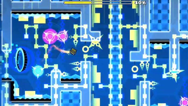 Steam Chamber (by TheRealDarnoc) | Demon Pack 16 | Geometry Dash #294 смотреть онлайн