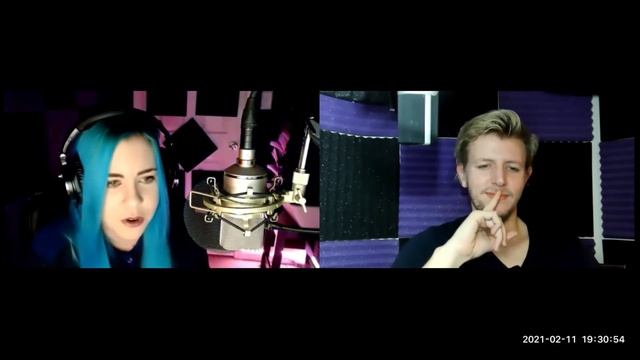 The Voice Over Coffee Shop Episode 014 | Mercedes Lewis