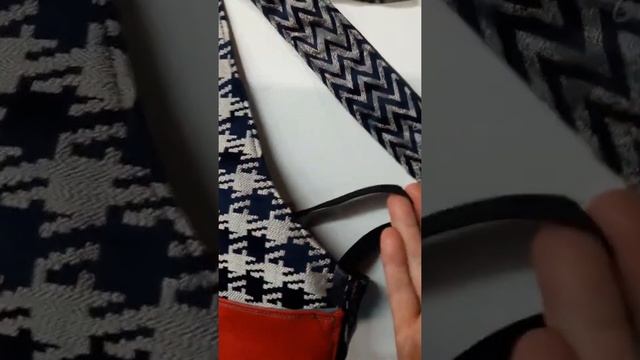 Houndstooth print, Pet bag, crossbody смотреть онлайн