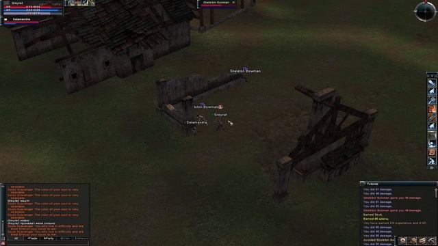 L2ReWorld C1 X1 #87 серия. Lineage 2 Chronicle 1: Harbingers Of War