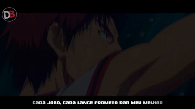 Rap do Kagami e Kuroko (Kuroko no Basket) | Ft. Basara | DatteBeats RapRelations 04 смотреть онлайн