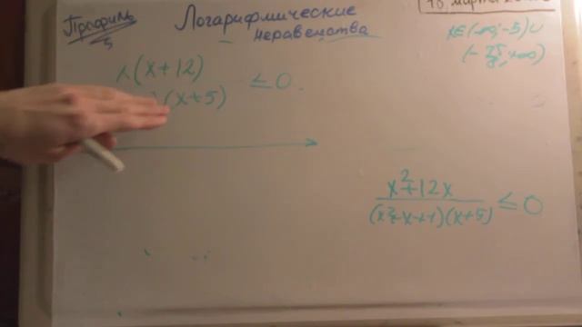 профильная алгебра 10 класс продолжение смотреть онлайн