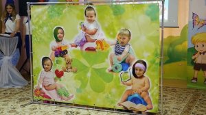 Веселая сценка на выпускной в детском саду "На горшочках мы сидим..."