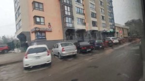 Поездка на Mercedes Benz О405N2 || АР 034 22 || 35 маршрут || 01.05.24.