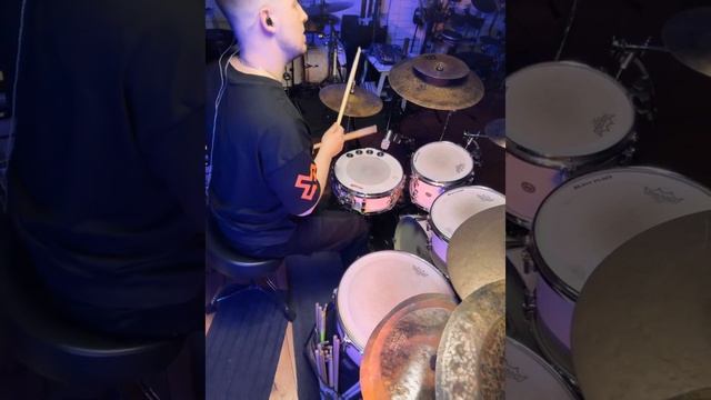 MIRAVI - Воля #drumcover