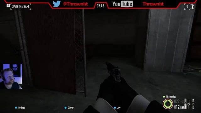 Payday 2 [Vlad] - Nightclub - Overkill - [720p60] - Update 215 - german смотреть онлайн