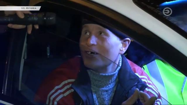 Перехват 03.04.2018 Водителя зажало смотреть онлайн