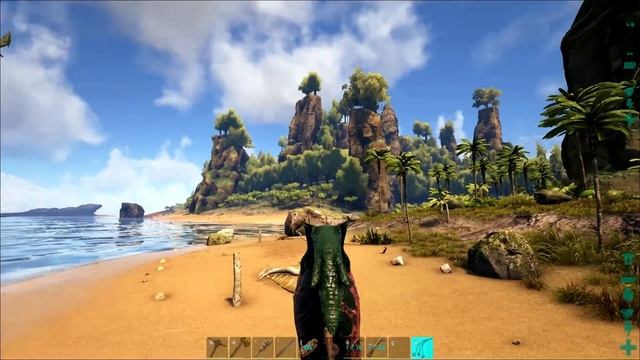 JE CAPTURE LE DODO GÉANT ! | ARK MOD : Survival Evolved ! #Ep6 смотреть онлайн