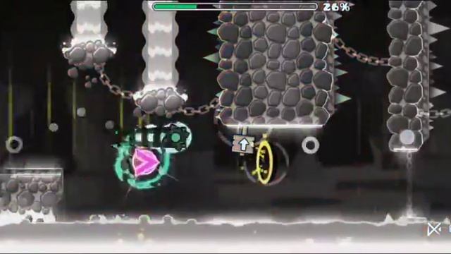 виды бомбежа в geometry dash часть №1 смотреть онлайн